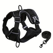 Упряжка+поводок для котов или маленьких собак