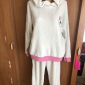 Пижама, комплект, костюм, L, киця, Disney. в ідеалі