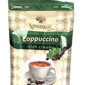 Смачне горіхове капучино