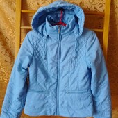 Курточка весна, осінь на вік 9-12 років в гарному стані