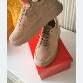 Кеди Натуральна замша 24 см