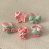 5 кілець дитячих