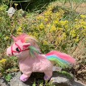 Піттер Петтерс - Прогулянковий єдиноріг - Рожевий