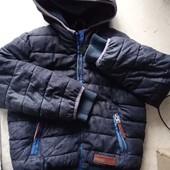 462 Куртка зима