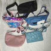 Лот 5 сумочок