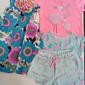 Розпродаж!!! Набор для девочки 2-3года, всё что на фото.