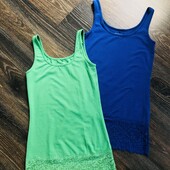 Две майки в одном лоте р.s.