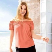 Вискозная футболка Esmara evro М evro 40/42+6