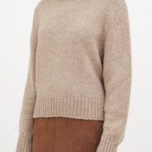 Светр з альпаки та вовни H&M (р.XS/S)