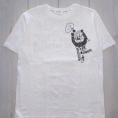 Футболка Primark, малюнок з 2-х сторін, 13-14р / 164см