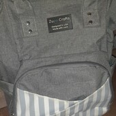 Рюкзак для мами та малюка