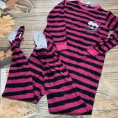 Распродажа! Флисовый слип на 8/9 лет