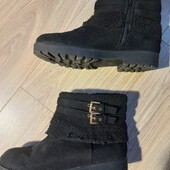 Черевики розмір 37