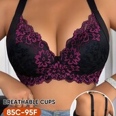 Красивый, удобный бюстгальтер 85Е, 95Е
