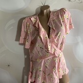 Много лотов! Блуза размер М