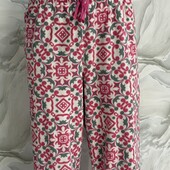 Новий завіз Тепленькі мякусенькі флісові штани у ідеальному стані Л-Ххл є заміри