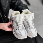 Кросівки Натуральна шкіра Зима