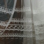 Шикарнейшая тюль 6.5м