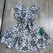 Розпродаж магазину Мила сукня у метелики