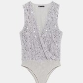 Боді паєтки