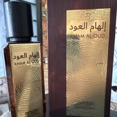 Парфум аромат духи zimaya ilham al oud
