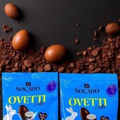 Шоколадні яйця