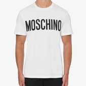 Стильная футболка Moschino р S