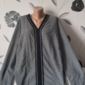 Чудова кофточка р54 модненька