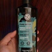 Мицеллярный Шампунь детокс и восстановление. Ив роше