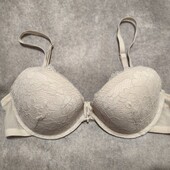 Невероятно красивый, нежный бюстик 80 D, пуш-ап