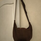 Стильна шкіряна сумка!!