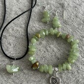 Готовим подарочки !Шикарный комплект Оникс!!