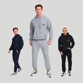 Чоловічий костюм з худі з капюшоном / сезон весна