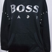 Женский худи L