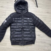 Мужская куртка замеры