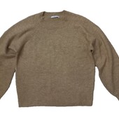 Светр з широкими рукавами розмір 10