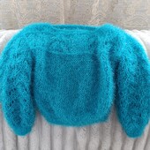 Неймовірна кофтинка для дівчинки!