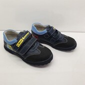 "В&G" Матеріал верху - шкіра+ замінник шкіряна Устілка з супінатором 30 розмір