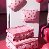 Комплект органайзерів для подорожей 6шт.