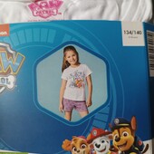 Комплект для дівчинки 134-140