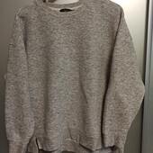 Свитшот трикотаж с начесом