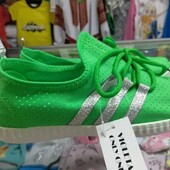 Яркие текстильные кроссовки, ждать не надо, выкуп сразу