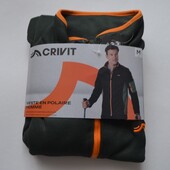 Чоловіча куртка толстовка на флісі Crivit M 48\50