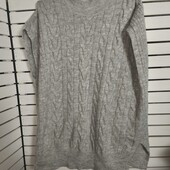 F&f M оверсайз жилетка з косами