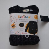 Светр дитячий на гудзиках 110-116