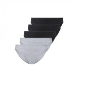 набір 5 шт, Esmara трусики жіночі сліпи бавовна Німеччина