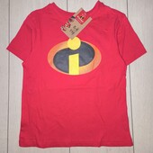 Футболка Primark, 5-6р / 116см. З біркою!