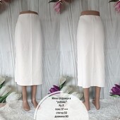 М'яка спідниця " типу в рубчик"