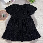 Ну дуже красива сукня шифон відмінний стан