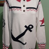 Все по 100!!!Светр чоловичи новий р 54